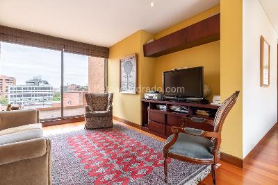 Apartamento en venta en El Nogal, Bogotá · foto 20 de 20