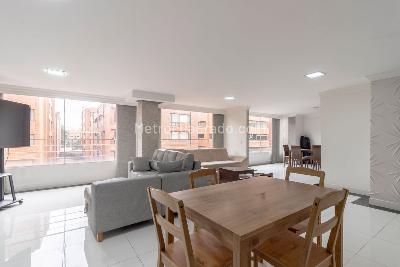 Apartamento de 5 alcobas en venta en Chico Norte Iii Sector, Bogotá, 267 m² · foto 5 de 20