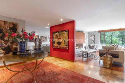 Apartamento en venta en Chico Alto, Bogotá · foto 2 de 20