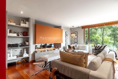 Apartamento en venta en Chico Alto, Bogotá · foto 4 de 20