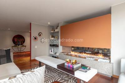 Apartamento en venta en Chico Alto, Bogotá · foto 5 de 20