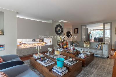 Apartamento en venta en Chico Alto, Bogotá · foto 9 de 20