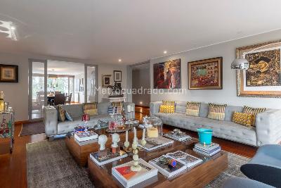 Apartamento en venta en Chico Alto, Bogotá · foto 10 de 20