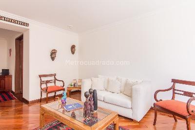 Apartamento en venta en Chico Norte, Bogotá · foto 4 de 17