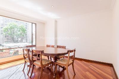 Apartamento en venta en Chico Norte, Bogotá · foto 5 de 17