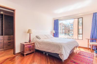 Apartamento en venta en Chico Norte, Bogotá · foto 12 de 17