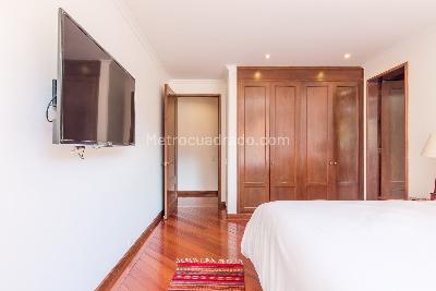 Apartamento en venta en Chico Norte, Bogotá · foto 13 de 17