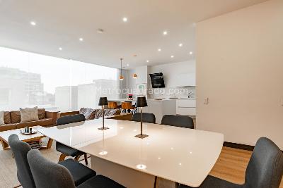 Apartamento de 3 alcobas en venta en Santa Paula, Bogotá, 204 m² · foto 9 de 20