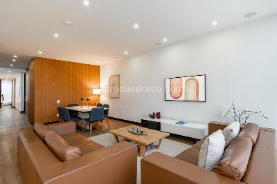 Apartamento de 3 alcobas en venta en Santa Paula, Bogotá, 204 m² · foto 10 de 20