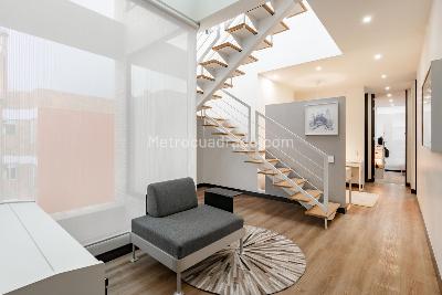 Apartamento de 3 alcobas en venta en Santa Paula, Bogotá, 204 m² · foto 12 de 20