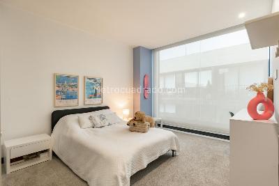 Apartamento de 3 alcobas en venta en Santa Paula, Bogotá, 204 m² · foto 16 de 20