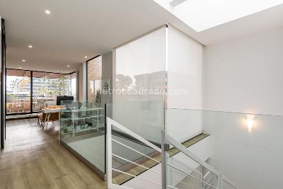 Apartamento de 3 alcobas en venta en Santa Paula, Bogotá, 204 m² · foto 19 de 20