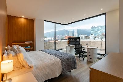 Apartamento de 3 alcobas en venta en Santa Paula, Bogotá, 204 m² · foto 20 de 20