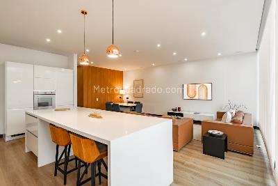 Apartamento de 3 alcobas en arriendo en Santa Paula, Bogotá, 204 m² · foto 2 de 20
