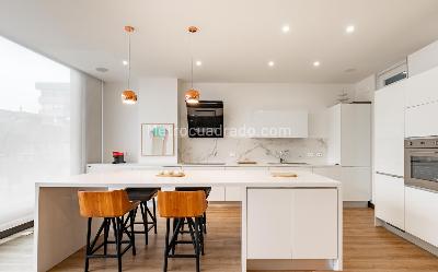Apartamento de 3 alcobas en arriendo en Santa Paula, Bogotá, 204 m² · foto 6 de 20