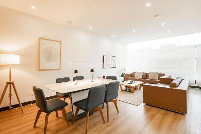 Apartamento de 3 alcobas en arriendo en Santa Paula, Bogotá, 204 m² · foto 7 de 20