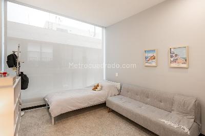 Apartamento de 3 alcobas en arriendo en Santa Paula, Bogotá, 204 m² · foto 14 de 20