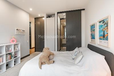 Apartamento de 3 alcobas en arriendo en Santa Paula, Bogotá, 204 m² · foto 17 de 20