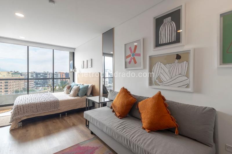 Piso – Bogotá, Chicó Lago - Vista 4
