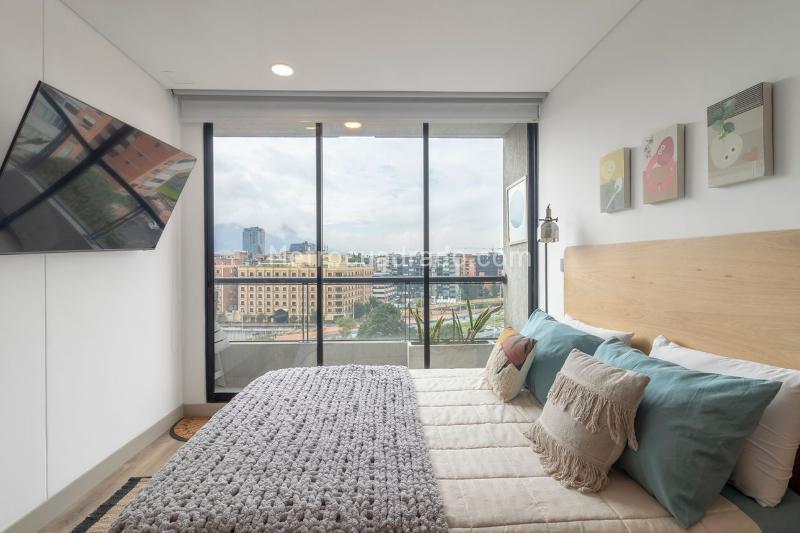 Piso – Bogotá, Chicó Lago - Vista 5