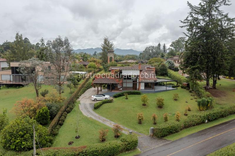 Casa – Rionegro - Vista 2