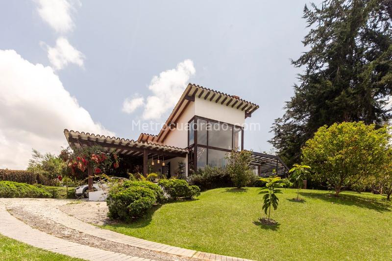 Casa – Rionegro - Vista 3
