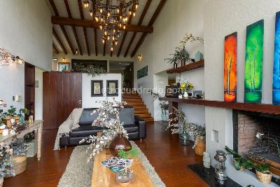 Casa de 3 alcobas en venta en Vereda Chipre, Rionegro, 281 m² · foto 9 de 20
