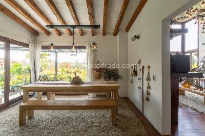 Casa de 3 alcobas en venta en Vereda Chipre, Rionegro, 281 m² · foto 12 de 20