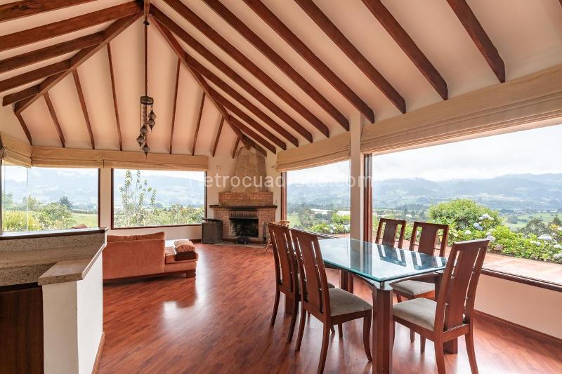 Casa – Subachoque - Vista 2