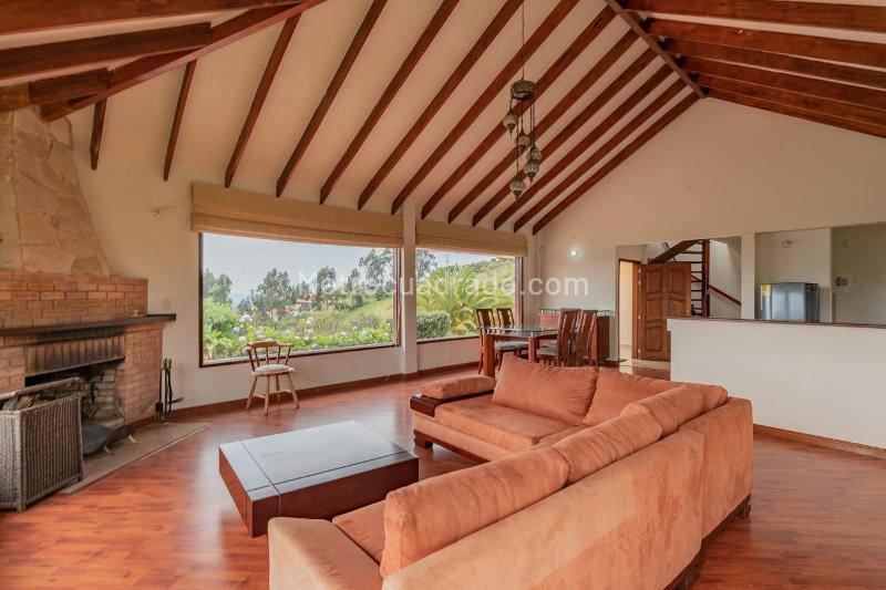 Casa – Subachoque - Vista 4