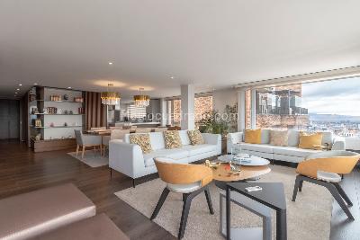 Apartamento en venta en Chico Alto, Bogotá · foto 2 de 20
