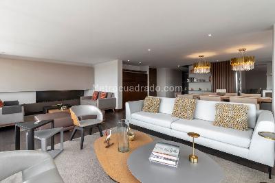 Apartamento en venta en Chico Alto, Bogotá · foto 3 de 20