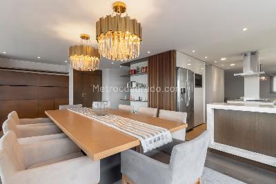 Apartamento en venta en Chico Alto, Bogotá · foto 8 de 20