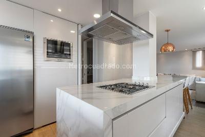Apartamento en venta en Chico Alto, Bogotá · foto 9 de 20