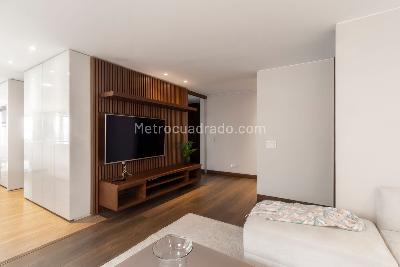 Apartamento en venta en Chico Alto, Bogotá · foto 20 de 20