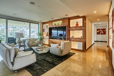 Apartamento de 3 alcobas en venta en Las Lomas 1, Medellín, 406 m² · foto 6 de 20