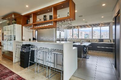 Apartamento de 3 alcobas en venta en Las Lomas 1, Medellín, 406 m² · foto 7 de 20