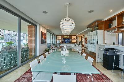 Apartamento de 3 alcobas en venta en Las Lomas 1, Medellín, 406 m² · foto 8 de 20