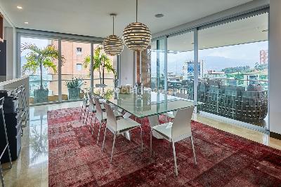 Apartamento de 3 alcobas en venta en Las Lomas 1, Medellín, 406 m² · foto 11 de 20