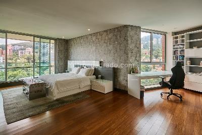 Apartamento de 3 alcobas en venta en Las Lomas 1, Medellín, 406 m² · foto 16 de 20