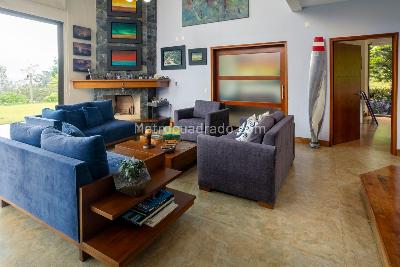 Casa de 4 alcobas en venta en Vereda Carrizales, Envigado, 356 m² · foto 9 de 20
