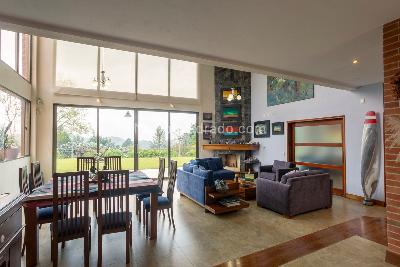 Casa de 4 alcobas en venta en Vereda Carrizales, Envigado, 356 m² · foto 10 de 20