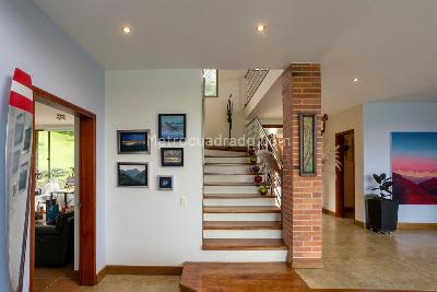 Casa de 4 alcobas en venta en Vereda Carrizales, Envigado, 356 m² · foto 13 de 20