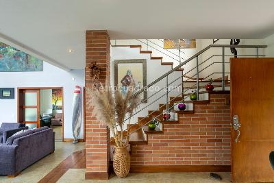 Casa de 4 alcobas en venta en Vereda Carrizales, Envigado, 356 m² · foto 19 de 20