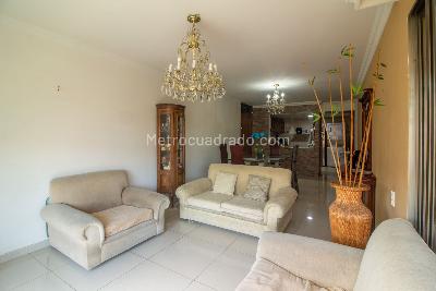 Apartamento de 3 alcobas en venta en Ciudad Jardin, Cali, 132 m² · foto 4 de 20