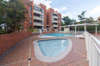 Apartamento de 3 alcobas en venta en Ciudad Jardin, Cali, 132 m² · foto 18 de 20