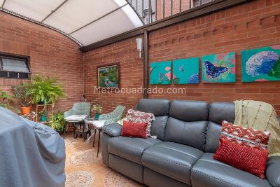 Apartamento de 2 alcobas en venta en Chico Navarra, Bogotá, 161 m² · foto 20 de 20
