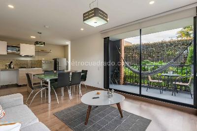 Apartamento de 3 alcobas en venta en Vereda Calahorra, Cajicá, 95 m² · foto 3 de 20