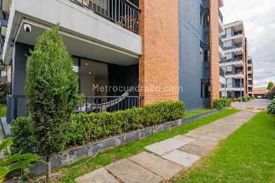 Apartamento de 3 alcobas en venta en Vereda Calahorra, Cajicá, 95 m² · foto 7 de 20