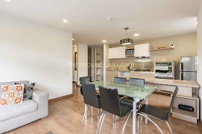 Apartamento de 3 alcobas en venta en Vereda Calahorra, Cajicá, 95 m² · foto 12 de 20